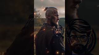 Real Story of Ragnar in under 60 seconds Vikings facts didyouknow shortsvideo marvel ancient [upl. by Malliw80]