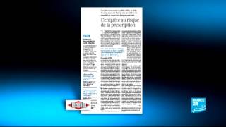 La France quotréactionnairequot  REVUE DE PRESSE FRANCAISE  18062013 [upl. by Ellie259]