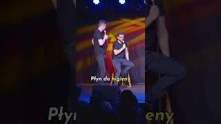 Płyn Ziaja impro standup śmieszne [upl. by Addam]