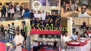 Vlog by JKD Northeast KickBoxing Game in Guwahati 20241124  Bhairav RK Vlog Silcharytshorts [upl. by Haroved]