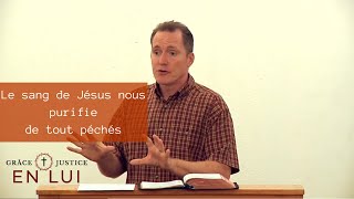 Le sang de Jésus nous purifie de tout péché Tim Conway [upl. by Ethelbert]