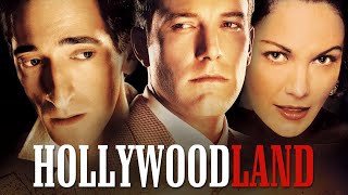 Hollywoodland film 2006 TRAILER ITALIANO [upl. by Etteuqaj175]