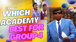 Which academy best for group 4toptnpscacademybesttnpscacademybraineetnpsc [upl. by Rentschler857]