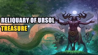 Reliquary of Ursol WoW [upl. by Yrekcaz]