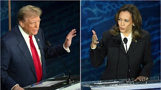 CNN panellist slams debate moderators for not challenging Kamala Harriss lies [upl. by Neeloc175]