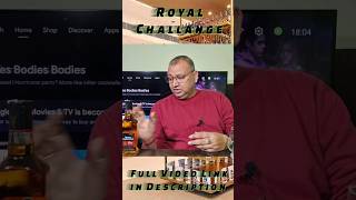 Royal Challange Whisky nilgirikashyap [upl. by Ntisuj]