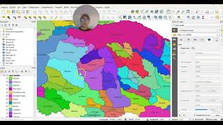 QGIS desde cero cómo crear un mapa [upl. by Gnek]