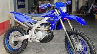 READY FOR SALE MOTOR TRAIL YAMAGA YZ 250 FX BEKAS MULUS MOTOCROSS GRASSTRACK ENDURO TRABAS SUPERMOTO [upl. by Borgeson]