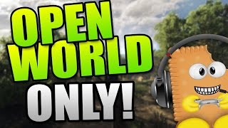 Muss es immer Open World oder Schlauchlevel sein [upl. by Clapp]