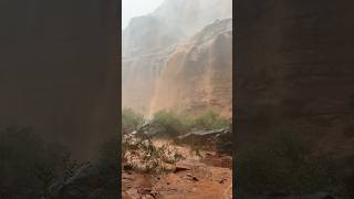 Havasupai Falls Flash Flood [upl. by Eiramyma951]