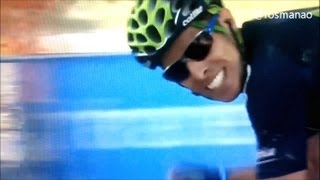 Rui Costa  Tour de France 2013 HD [upl. by Merritt]