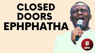 Prof DK Olukoya  Closed Doors Ephphatha [upl. by Alenson]