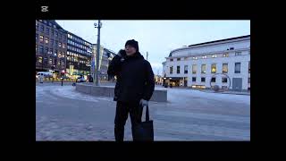 Helsinki Finland Walking Tour [upl. by Llerrad]