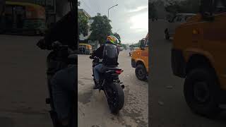 Socha Nhi tha aage Jake Esa Hoga ytviral automobile kawasakisuperbike kawasakininja ytshorts [upl. by Siletotsira227]