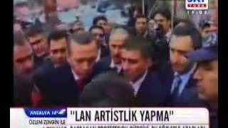 Recep Tayyip Erdoğan  Çiftçi Tartışması [upl. by Ihcur]