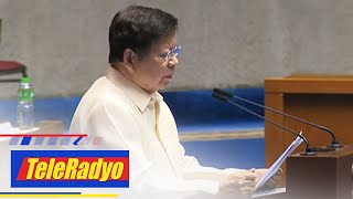 Rep Rodante Marcoleta argues against ABSCBN franchise Part 2  Teleradyo [upl. by Millard319]