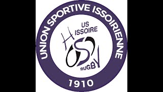 ISSOIRE RUGBY vs BARBEZIEUX [upl. by Darlleen359]