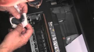 How to perform Basic Maintenance on the Epson R2000 and 3800 [upl. by Yrrah]