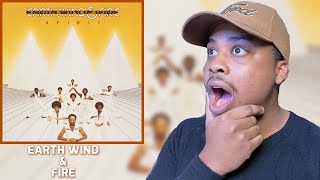 EARTH WIND amp FIRE  On Your Face REACTION [upl. by Llertram67]