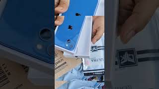 First Iphone Unboxing Iphone 13 iphone 14 iphone 15 iphone 16 iphone [upl. by Kurr]