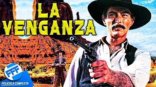 KID VENGEANCE  LA VENGANZA  Película Completa del VIEJO OESTE con LEE VAN CLEEF en Español [upl. by Gabbert]