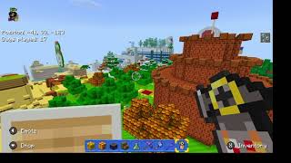 Defeating Ender DragonMinecraftMario Edition  03  CLEAN KIDSFRIENDLY VIDS Nintendo Switch [upl. by Odnuges988]