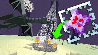 How to Respawn the Ender Dragon [upl. by Diego398]