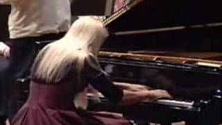 Beethoven Concerto 5 Emperor Part 3 Valentina Lisitsa [upl. by Enetsirk]