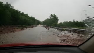 M26 UNDER WATER amp WASHED OUT IN MICHIGAN  Jason Asselin [upl. by Asilim]