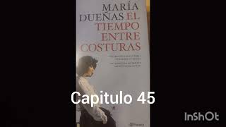 audiolibro El tiempo entre costuras Cap45 [upl. by Rae]