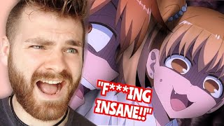 ANIME out of CONTEXT  REACTION [upl. by Centonze]