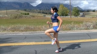 Proper Running Technique Running Form Tips and Drills [upl. by Rhtaeh]