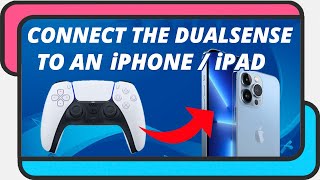 How to connect the PS5 DualSense controller with an iPhone or iPad and play Call of Duty Mobile [upl. by Henebry634]