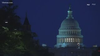 Central Georgia congressmen address public after winning reelection bid for US House seat [upl. by Kay]