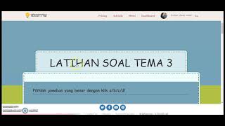 TUTORIAL WIZERME MASUK SEBAGAI SISWA [upl. by Hugibert754]