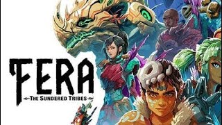 Fera The Sundered Tribes  Official Overview Trailer [upl. by Eonak]