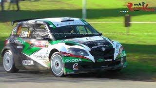 Rallye du CondrozHuy 2014 Full Review Pure Sound [upl. by Llirred]