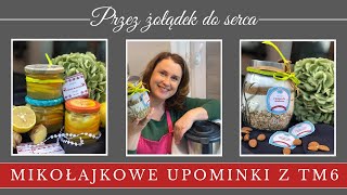 Thermomix  Cytryny w syropie imbirowym Ciasteczka słoikowe  Wspólne gotowanie z Thermomix Tm6 [upl. by Vern43]