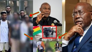 Breking News 4 Ghanaian Students Arrêstêd In US Over Frud Full Details Drøps [upl. by Akahc]