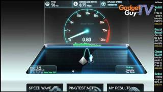 Mobile broadband speed test Telstra 4G vs Vivid Wireless 4G vs Telstra 3G [upl. by Amora945]