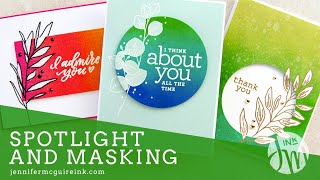 Spotlight and Masking Techniques [upl. by Lenahs]