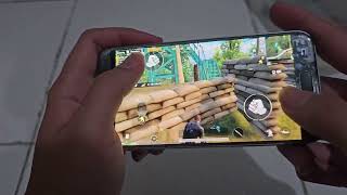 lineage os 210 pubg test for samsung galaxy s7 flat [upl. by Htebaile]