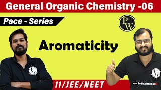 What is Aromatic  Rules of Aromaticity [upl. by Orteip513]