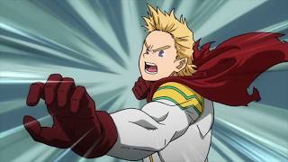 AMV Midoriya amp Mirio vs Overhaul  Skillet  Hero [upl. by Narf]