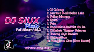 LAGU REMIX SABAHAN FULL ALBUM V2  DJ SIUX REMIX [upl. by Ativoj]