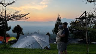 HOPELAND CAMP CIPELANG MENJADI PILIHAN TEMPAT CAMPING BERSAMA FIC DAN KELUARGA [upl. by Klement]