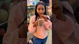 200₹ challenge in Bangalore VV puram market banglorefoodies streetfood foodie food shorts [upl. by Ashien19]