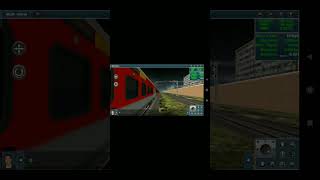 Trainz simulator scr route gameplay shortviral [upl. by Erodoeht]