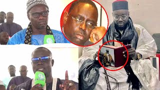 Urgent Arrestation Cheikh Omar Bamba Diop Darou Mouhty réagit et demande sa libération immédiate [upl. by Dion290]