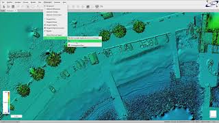 METASHAPE Video 4 Evidenziare rilievi nel DEM [upl. by Donnell]